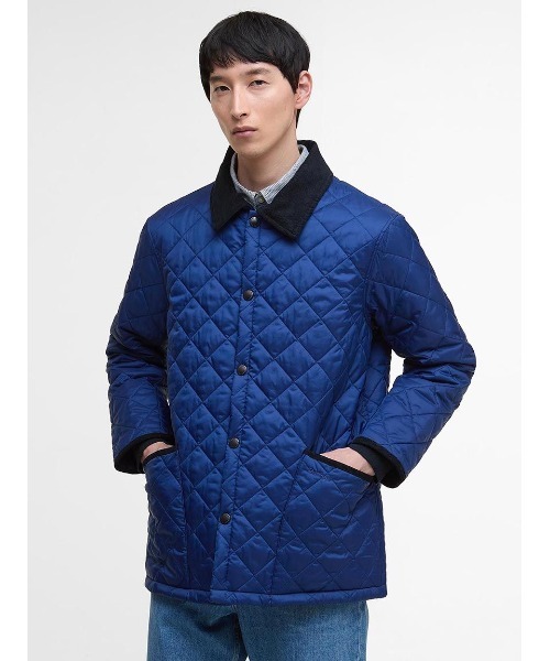 Barbour（バブアー） ブルゾン アウター 「LIDDESDALE / リデスデイル