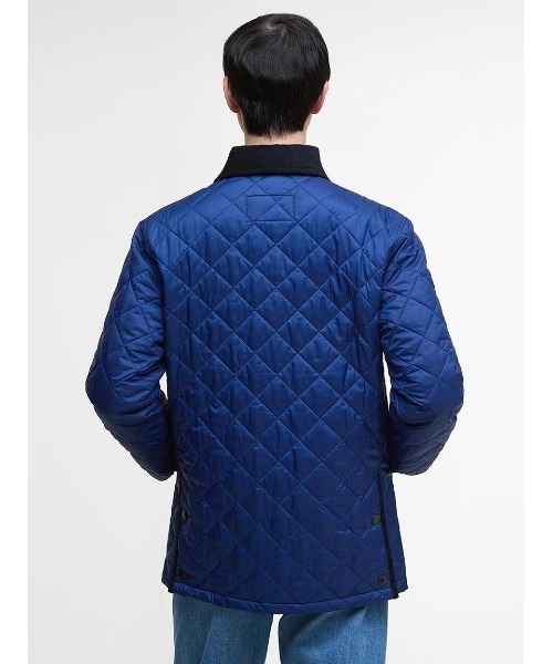 Barbour（バブアー） ブルゾン アウター 「LIDDESDALE / リデスデイル