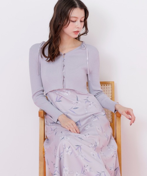 JILL by JILL STUART（ジルバイジルスチュアート） ワンピース 花柄