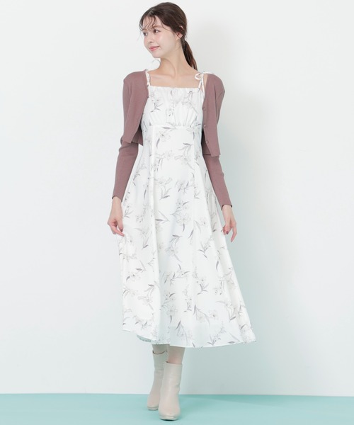 JILL by JILL STUART（ジルバイジルスチュアート） ワンピース 花柄