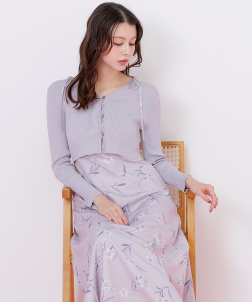JILL by JILL STUART（ジルバイジルスチュアート） ワンピース 花柄