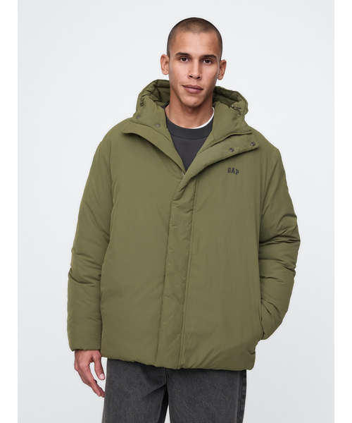 OLD GAP カーキ 短丈ブルゾン L 楽天市場】90s OLD GAP オールド ギャップ 短丈 レザージャケット 黒 L