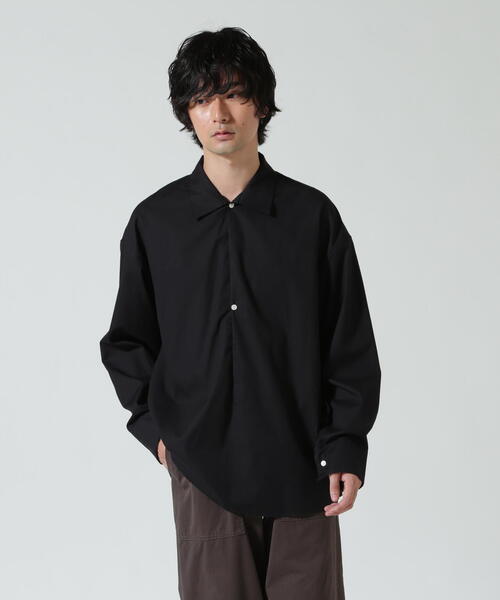 Toironier（トワロニエ） シャツ Toironier/トワロニエ/2Button