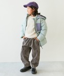 ワイドパンツ パンツ ひやっとしない イージー...の詳細画像3