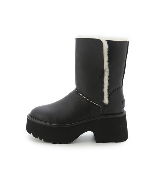 FRAY I.D（フレイ・アイディー） ブーツ 「UGG」LEATHER BOOT