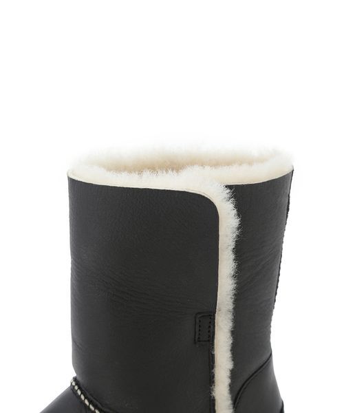 FRAY I.D（フレイ・アイディー） ブーツ 「UGG」LEATHER BOOT