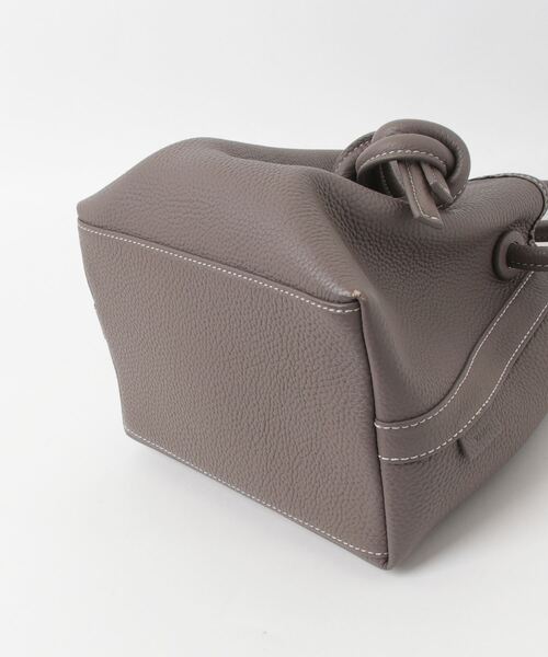 VASIC（ヴァジック） ハンドバッグ - グレー レディース : ZOZOTOWN