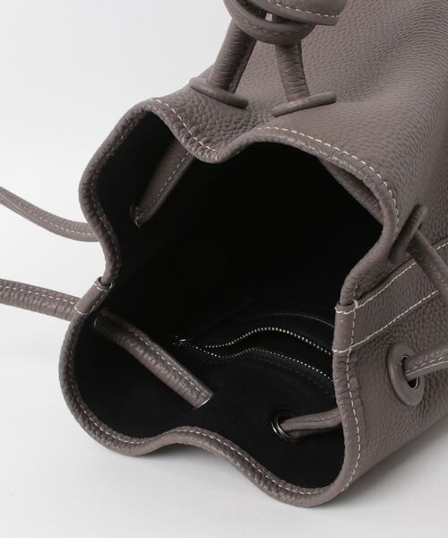 VASIC（ヴァジック） ハンドバッグ - グレー レディース : ZOZOTOWN