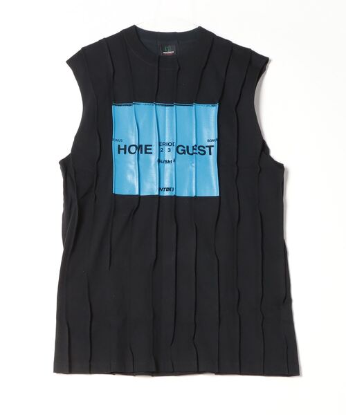 「NON TOKYO」 半袖ワンピース FREE ホワイト レディース_画像2