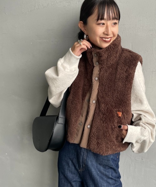 UNIVERSAL OVERALL ベスト ジレ 「UNIVERSAL OVERALL