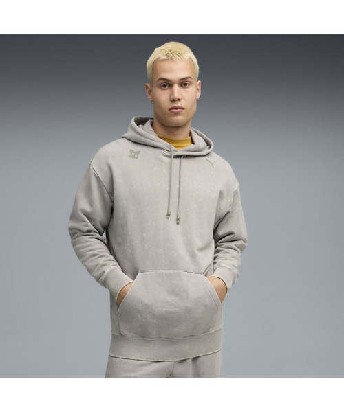 PUMA（プーマ） パーカー ユニセックス PUMA x ソニック リラックスド