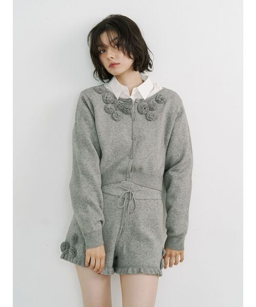 専用まとめて3点 シュガーローズニット 楽天市場】＼FINAL SALE／【40％OFF】SUGAR ROSE×MMN【別注アイテム