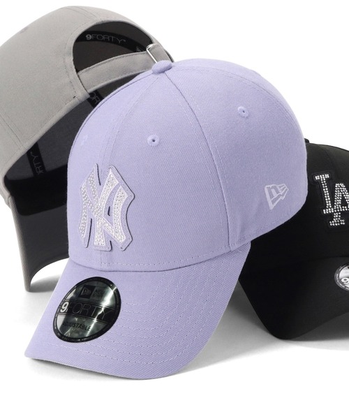 NEW ERA（ニューエラ） キャップ 帽子 ニューエラキャップ 9FORTY