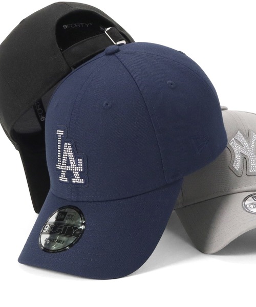 NEW ERA（ニューエラ） キャップ 帽子 ニューエラキャップ 9FORTY