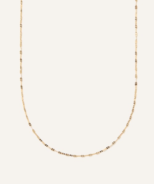 va vendome aoyama ネックレス K10YG ゴールド チェーンネックレス