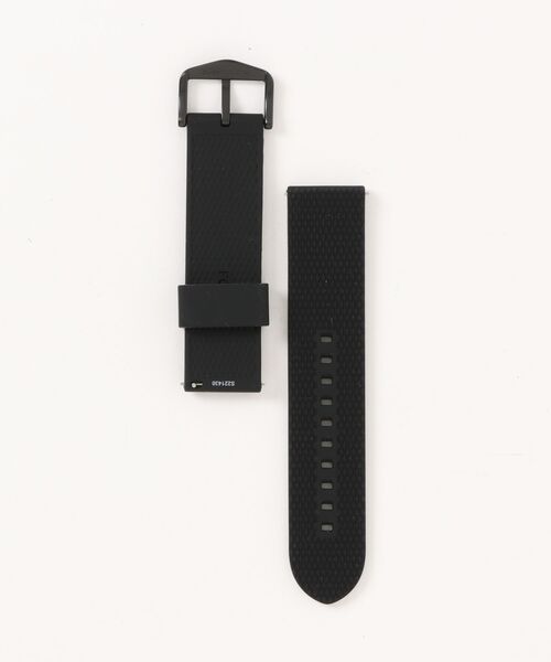 FOSSIL（フォッシル） 腕時計 腕時計ベルト メンズ シリコン S221430