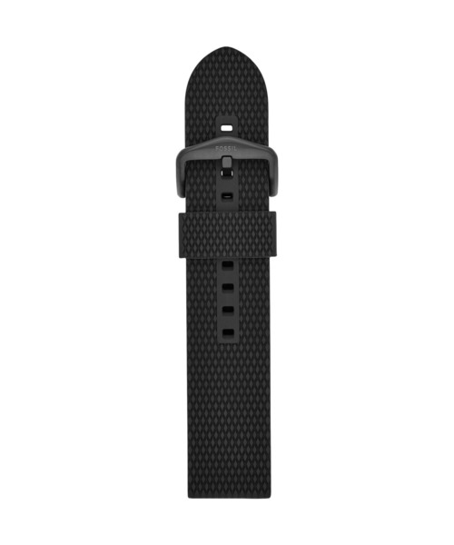 FOSSIL（フォッシル） 腕時計 腕時計ベルト メンズ シリコン S221430
