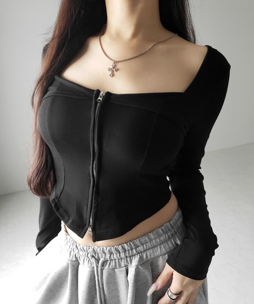 me+em select（ミームセレクト） tシャツ レディース : ZOZOTOWN Yahoo