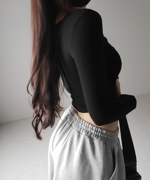 me+em select（ミームセレクト） tシャツ レディース : ZOZOTOWN Yahoo