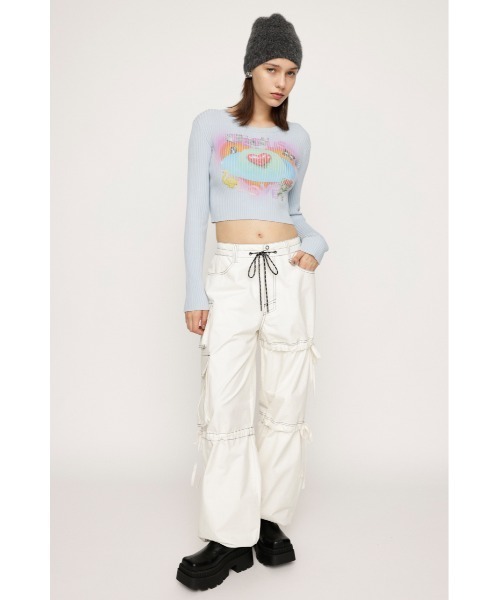 MICHI x SLYカーゴパンツ sly michi カーゴパンツ