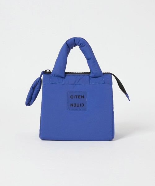 CITEN（シテン） 弁当箱 「CITEN」パデッドクリアロゴランチS