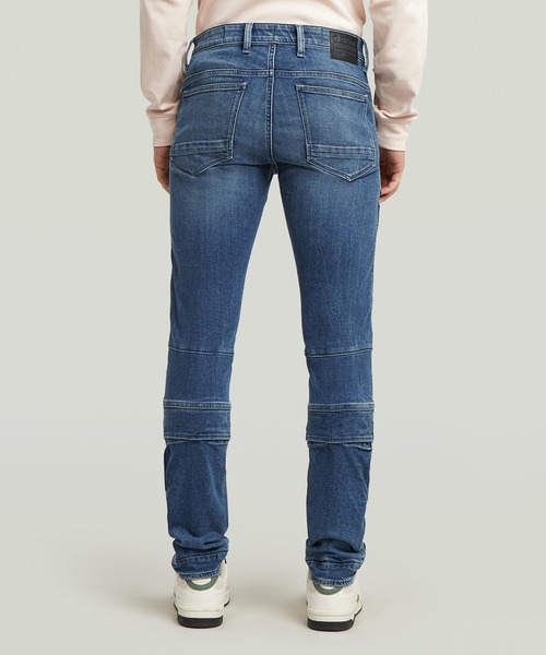 G-STAR RAW ジーンズ AIRBLAZE 3D SKINNY JEANS/ヴィンテージライク