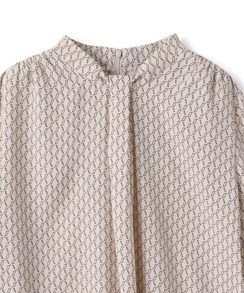 LAUTREAMONT（ロートレアモン） ブラウス シャツ 「WEB限定」バック