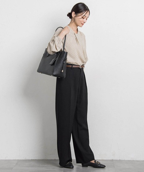 LAUTREAMONT（ロートレアモン） ブラウス シャツ 「WEB限定」バック