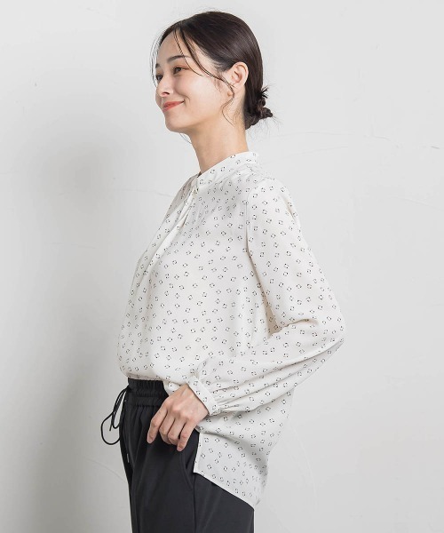 LAUTREAMONT（ロートレアモン） ブラウス シャツ 「WEB限定」バック