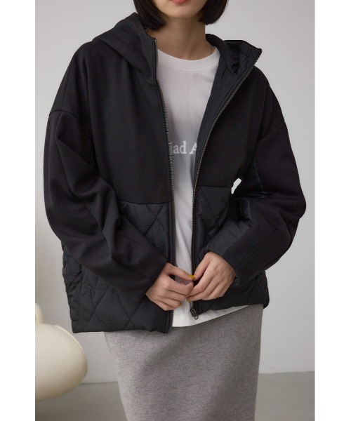 AZUL BY MOUSSY（アズールバイマウジー） パーカー ダンボール