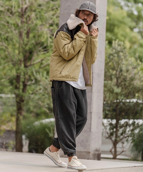 CAMBIO（カンビオ） コート ジャケット mj11210-Yoke Switch Volume