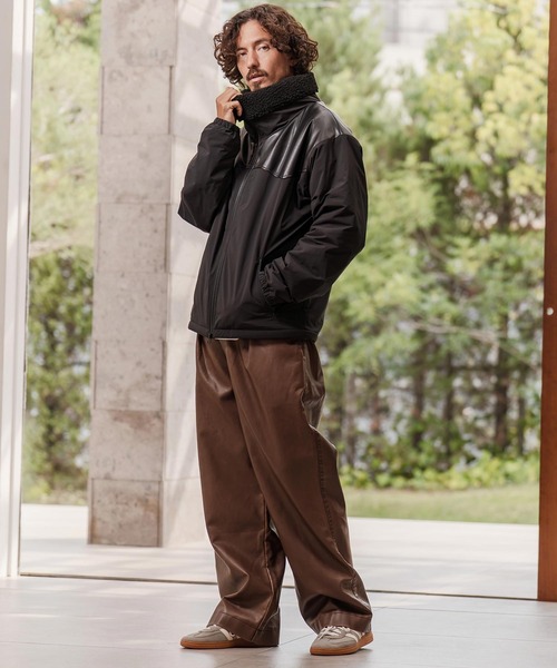 ジャケット・アウター himecamm BLA.jpg