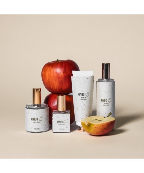 FERNANDA（フェルナンダ） 香水 オードパルファム50ml（リンゴ）/Eau