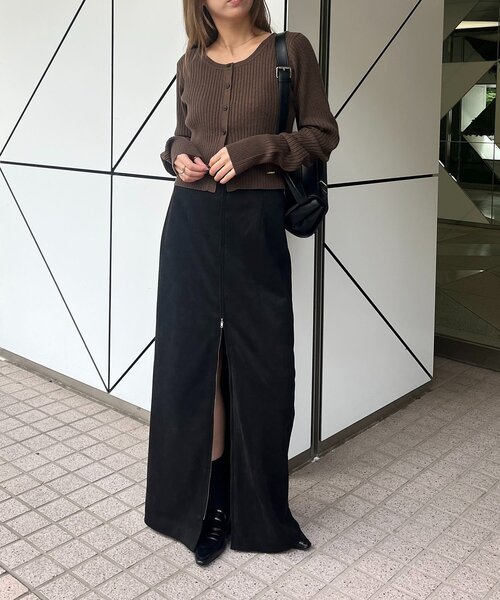 CAPRICIEUX LE'MAGE（カプリシューレマージュ） カーディガン 「新色