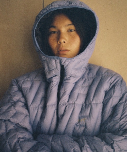 HUF（ハフ） ブルゾン アウター HUF X TAION CASCADE PACKABLE HOODED