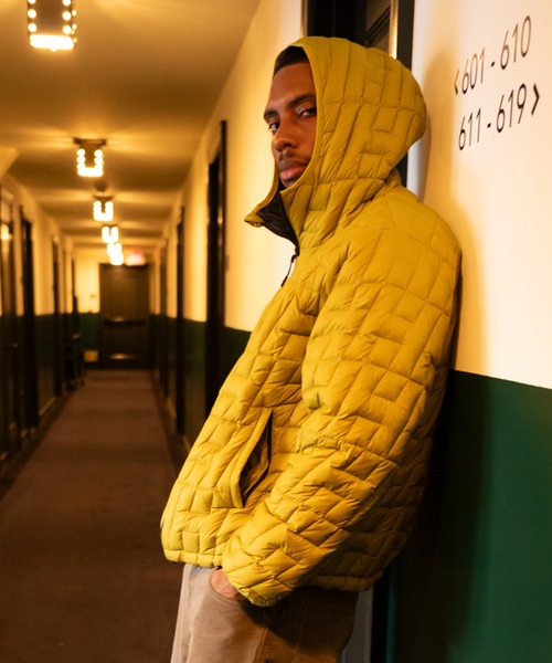 HUF（ハフ） ブルゾン アウター HUF X TAION CASCADE PACKABLE HOODED