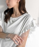 tシャツ 「UVカット・吸水速乾・接触冷感機能...の詳細画像1