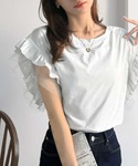 tシャツ 「UVカット・吸水速乾・接触冷感機能...の詳細画像3
