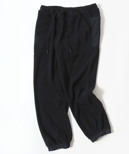 LOGOS（ロゴス） パンツ 2025AW LOGOS/ロゴス フリース ナイロン