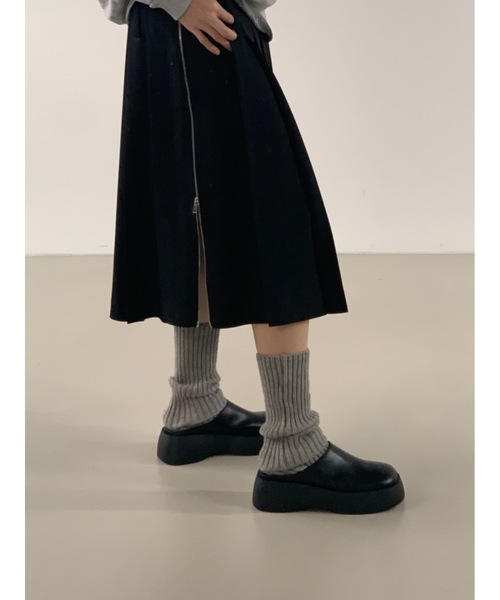 「Didot.showroom」 ミュール 22.5cm ブラック レディース_画像5