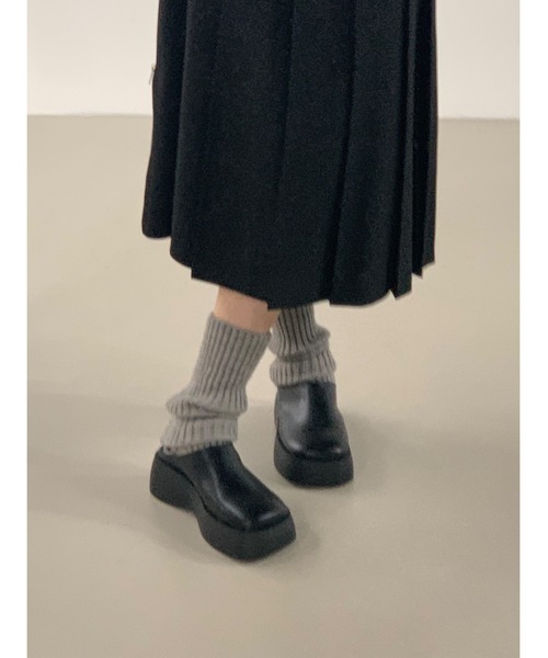 「Didot.showroom」 ミュール 22.5cm ブラック レディース_画像6