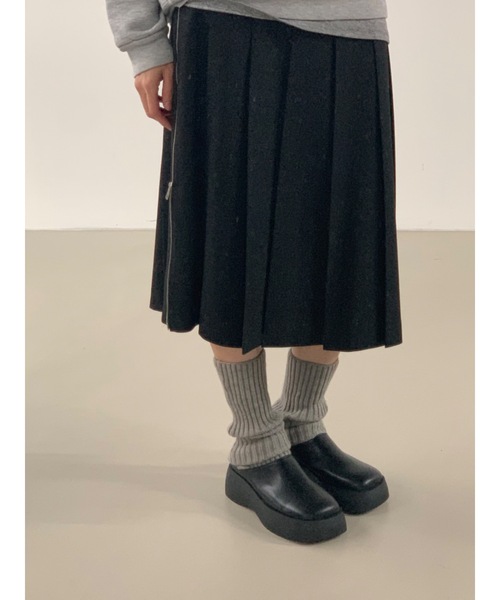 「Didot.showroom」 ミュール 22.5cm ブラック レディース_画像7