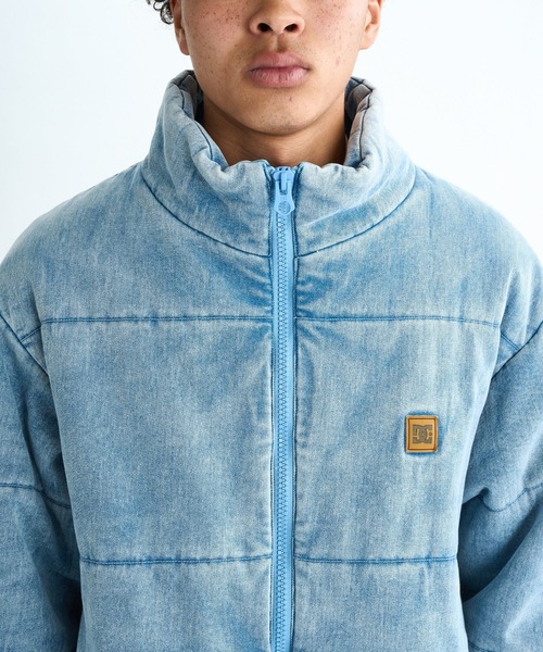 DC SHOES（ディーシーシューズ） ダウンジャケット ダウン 25 PADDED
