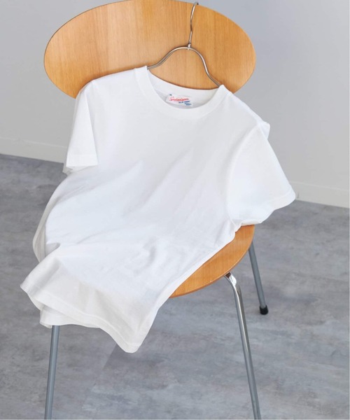 「Spick & Span」 半袖Tシャツ FREE ホワイト レディース_画像3