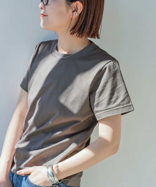 「Spick & Span」 半袖Tシャツ FREE ホワイト レディース_画像8
