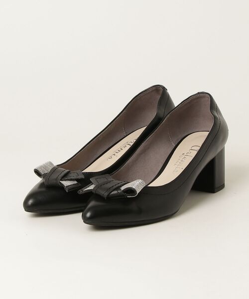 DIANA パンプス ブラック 23.0 DIANA（ダイアナ） パンプス 23.5cm ブラック レディース : ZOZOTOWN