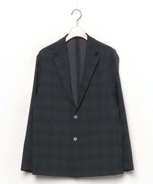 UNITED TOKYO ブラック テーラードジャケット サイズ1 UNITED TOKYO（ユナイテッドトウキョウ） テーラードジャケット 1