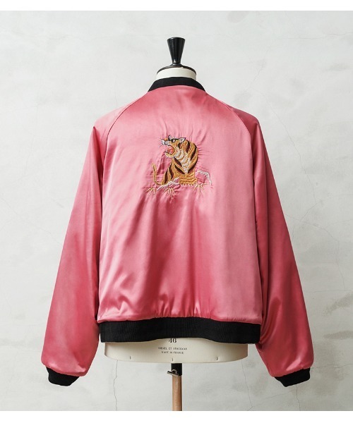 WAIPER.inc ブルゾン アウター WAIPER×TOWN CRAFT TL25F002WP 50's