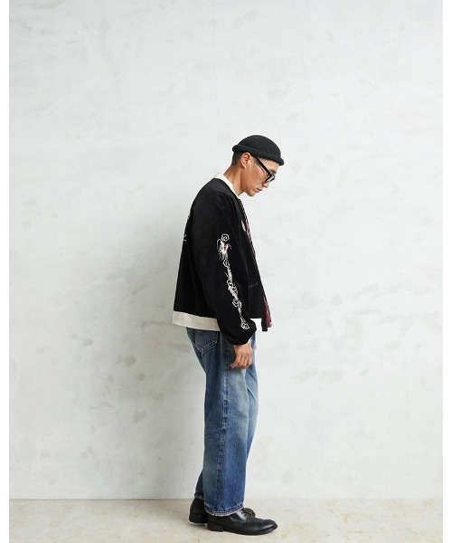 WAIPER.inc ブルゾン アウター WAIPER×TOWN CRAFT TL25F002WP 50's