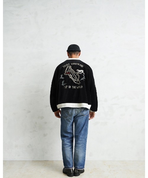 WAIPER.inc ブルゾン アウター WAIPER×TOWN CRAFT TL25F002WP 50's